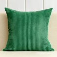 thumbnail image 4 of MesaSe Home Textile 20” X 20” Modern Contemporary Transitional Navy Blue Striped Polyester Throw Pillow ( 2 Count) Home Decoration Suitable for Living Room and Bedroom, 4 of 10