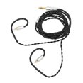 thumbnail image 3 of 2 Pin 0.78mm Earphone Wire, Earbuds Upgrade Cable 3.5mm Plug Universal Replacement  For ES3 ES4 For V80 V20, 3 of 8