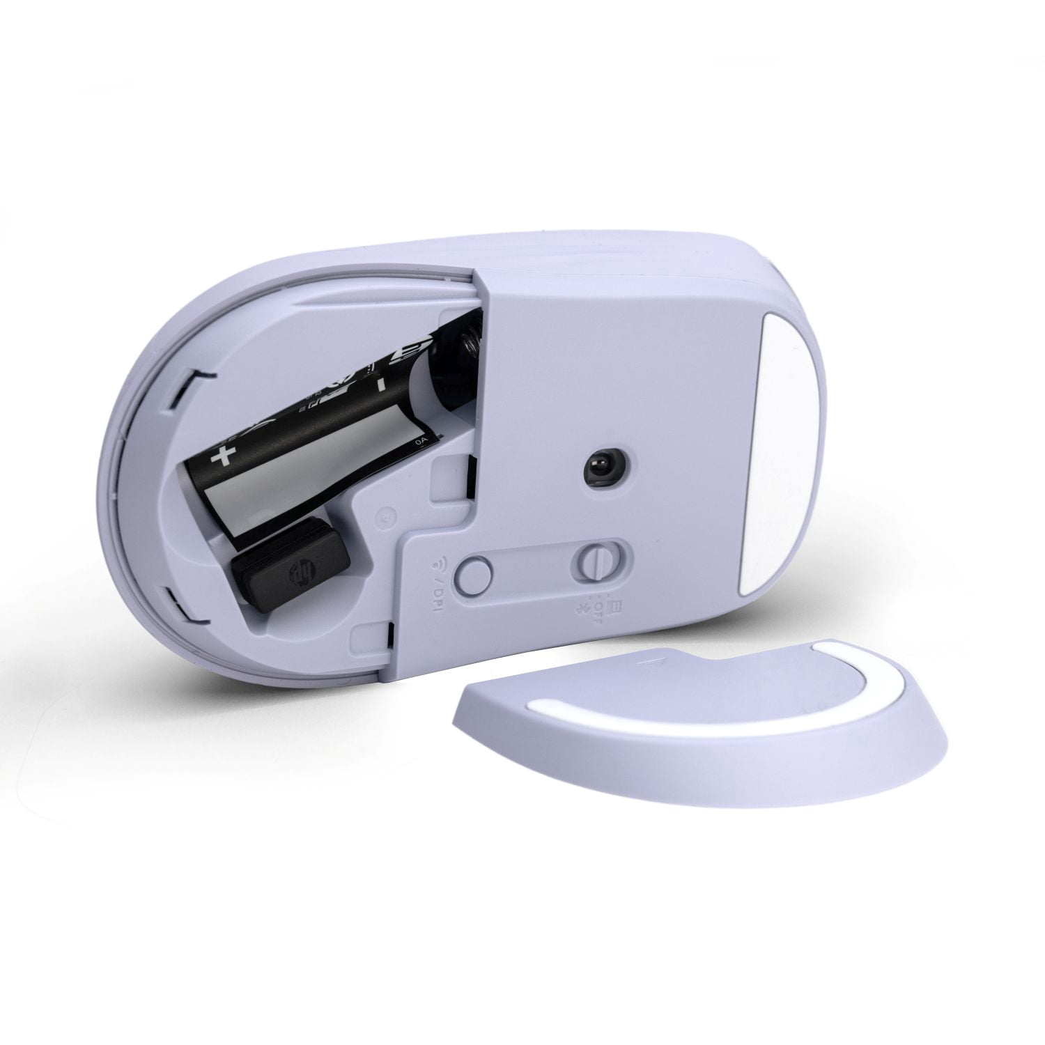 HP 401 Quiet Wireless Mouse - Purple