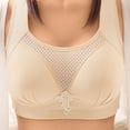 thumbnail image 1 of Cameland sous-Vêtements pour Femmes Grande Taille Sans Armatures, Rassemblées et Respirants, 1 of 3