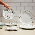thumbnail image 3 of Corelle® Vitrelle® Signature Wildflower Scatter 12-piece Dinnerware Set, 3 of 4