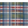 thumbnail image 3 of oneOone Cotton Flex Fabric Madras Check Print Sewing Fabric BTY 40 Inch Wide, 3 of 3