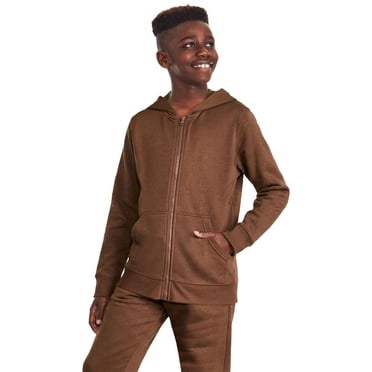 George Boys' Fleece Hoodie