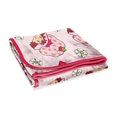 thumbnail image 3 of Strawberry Shortcake Jeté en Molleton Toucher Soie pour Enfants, 100 % Polyester, 3 of 5