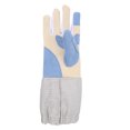 thumbnail image 2 of Sabre Fencing Glove Padded With Anti Slip Design Durable Knitted Fabric Comfortable Fit For Training And Competitions, 2 of 8
