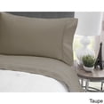 thumbnail image 3 of Johnson Home 600 Thread Count Cotton Tuxedo Sheet Sets, 3 of 5