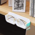 thumbnail image 4 of Wall Mounted Glasses Organizer Sunglass Display Showcase Cabinet Storage Box, 4 of 11