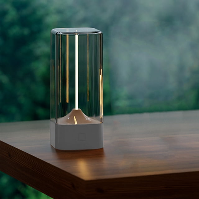TIMIFIS Kitchen Gadgets Night Lamp Desk Lamp Bedside Lamp Bedroom Advanced Eye Care Reading Lamp Bedside Lamp Wake up Rechargeable Night Light Lights Adjustable Kitchen & Dining