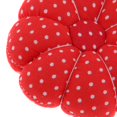 thumbnail image 4 of Red Pumpkin Sewing Needles Pin Cushion with Wrist Strap Pins Storage Holder, 4 of 8