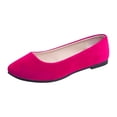 thumbnail image 2 of DPTALR Chaussures Décontractées pour Femmes à Bout Pointu Confortables, 2 of 7