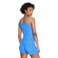 thumbnail image 3 of No Boundaries Women's Two Piece Pajama Set, 3 of 6