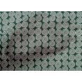 thumbnail image 4 of oneOone Cotton Poplin Fabric Spiral Block Print Fabric By Yard 56 Inch Wide, 4 of 4