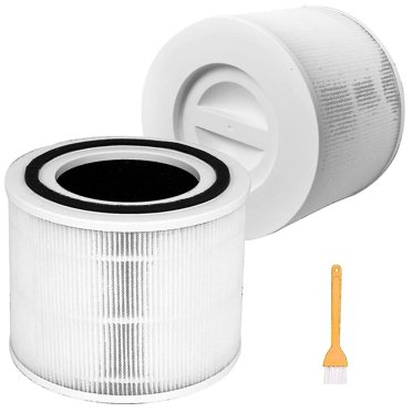 Filtre Core 300 pour Purificateur d'Air Levoit Core 300 H13 True Hepa (Lot de 2)