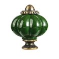 thumbnail image 1 of Decodeary Practical Pumpkin Kitchen Handles For Cabinets And Drawers Not Easy To Rust Dark green, 1 of 6