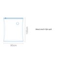 thumbnail image 2 of Zootealy Vacuum Compression Bag Airless Storage Bag Clothes Packing Bag 80*100cm, 2 of 8