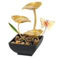 thumbnail image 2 of GUOOL Fontaines d'Eau Feng Shui Décoration Relaxante Ornement de Table avec Rochers Artisanat 3, 2 of 9