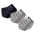 thumbnail image 1 of Up to 30% OFF,Women's Hip Wrap Underwear, Seamless Solid Color, Comfortable Hip Support, For Workout/Swimming, Breathable Material, Thong Style, Hip Shaping, Undergarment, Hip Wraps, 1 of 7
