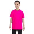thumbnail image 1 of Youth Heavy Cotton T-Shirt, 1 of 1