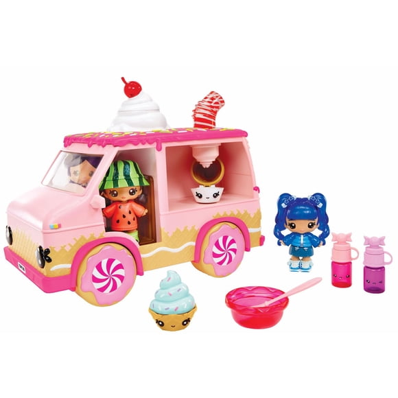 Yummiland Lip Gloss Truck