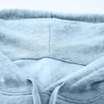 thumbnail image 4 of RKSTN Hoodies for Men Fall Fashion Soft Sweatshirt Solid Color Sweater Pullover Hooded Casual Jacket Mens Sweatshirt, 4 of 8