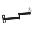thumbnail image 4 of maskred wall Mount Projector bracket Ceiling Mount Bedside for Bedroom Home 39cm 1Set, 4 of 6