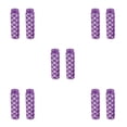 thumbnail image 2 of Baohd 2x Precise Fit And Corrosion-resistant Bike Pegs For Long-lasting Usage purple 5Set, 2 of 6