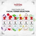 thumbnail image 2 of THAYERS Alcohol-Free Witch Hazel Unscented Face Toner with Aloe Vera, Duo Pack, (2 x 355mL), 2 of 9