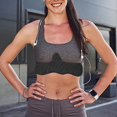 thumbnail image 5 of EGNMCR Overflow Pad Washable Three-layer Fabric Washable And Reusable Breast Pad Sweat Absorbent Towel Bra sweatshirt, 5 of 5