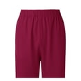thumbnail image 3 of Wensltd Womens Protective Suit Work Pants Elastic Waist Straight Pants, 3 of 3