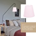 thumbnail image 3 of MasteelfCA Fabric Lamp Shade Pendant Light Shade Table Lamp Cover Floor Light Shade, 3 of 7