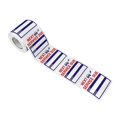 thumbnail image 1 of "x2" DIY Cadeau Service Rappel Autocollants pour Voiture Amateur Bleu 150Pcs, 1 of 8