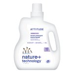 Attitude Laundry Detergent Lavender (40 Loads) 2L