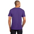 thumbnail image 5 of Hanes ComfortBlend EcoSmart T-Shirt à Col Ras du Cou pour Hommes, TG, Violet, 5 of 5