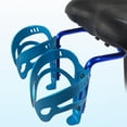 thumbnail image 3 of Cage de Bouteille Intégrée Arrière Anti-Déformation Alliage d'Aluminium Anti-Corrosion Adaptateur Double pour Bouteille pour Vélo, 3 of 7