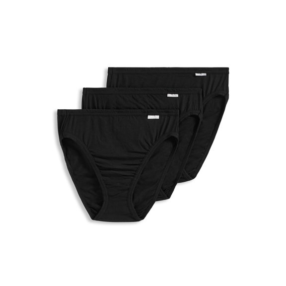 Jockey Femmes Elance Coupe Française - Lot de 3