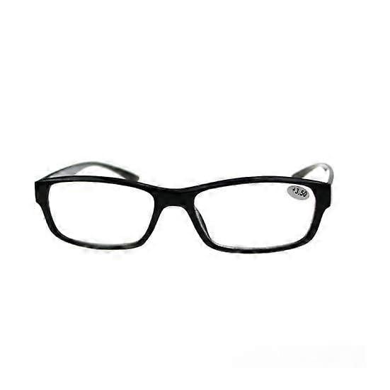 (2)Reading Glasses +4.5 +5.0 +5.5 +6.0 Strength Optical Lens Spectacles Eyewear