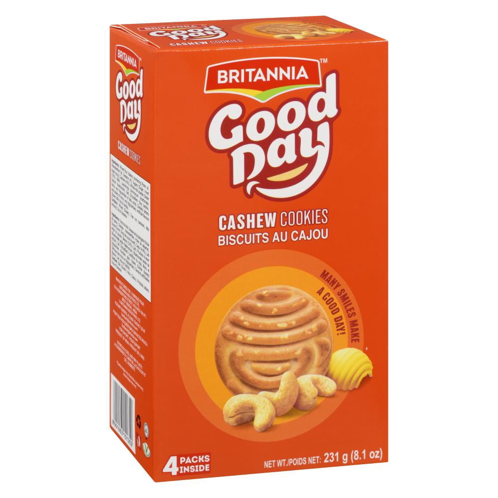 Britannia Goodday Cashew 231 G