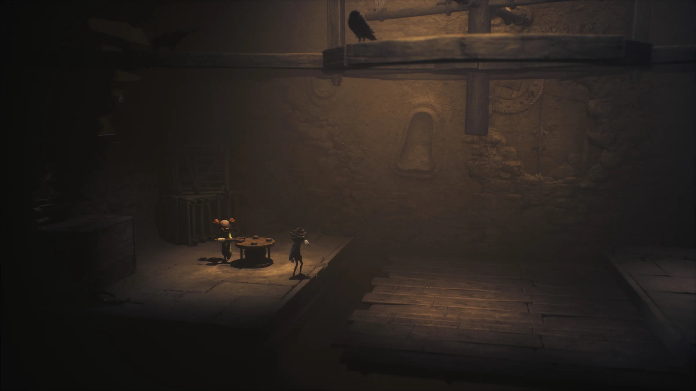 Jeu vidéo Little Nightmares III Édition Deluxe pour (NSW2)