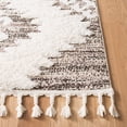 thumbnail image 3 of Safavieh Moroccan Tassel Shag Desmond Southwestern Area Rug, 3 of 6