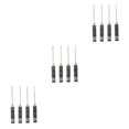 thumbnail image 4 of Wweixi 4pcs/set Screw Driver Set High Hardness Wear Resistant With Practical Flexible Rotation Screwdriver Tools black 3Set, 4 of 6