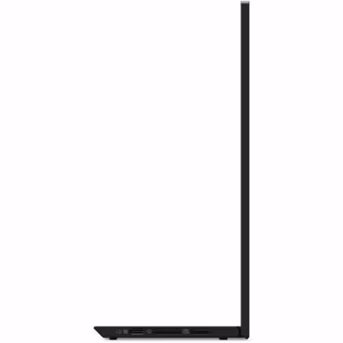 Lenovo ThinkVision M15 16", 1920 x 1080, Raven Black, 62CAUAR1UZ