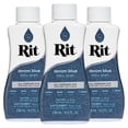 thumbnail image 3 of RIT All Purpose Liquid Dye, Denim bleu, 236 mL (8 oz), 3 of 5
