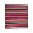 thumbnail image 2 of UsRHHA Multipurpose Woven Blanket Tablecloth Table Runner, Cotton Conditioning Camping Picnic Mat for Home Outdoor Activities, Versatile Throw Blanket, 2 of 5