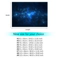 thumbnail image 3 of Aquarium Poster, Attach Easily Fish  Background Paper, Durable Easy To Clean PVC Self-adhesive For Fish  Aquarium, 3 of 7