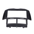 thumbnail image 4 of Navigation Frame Navigation Fascia  Fascia Frame Dash Stereo Bezel 2din Dvd Panel Frame 2Din Car Stereo  Fascia DVD Audio Navigation Panel Frame Fit For Yaris/Vitz/Platz 2005-2011, 4 of 8