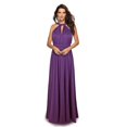 thumbnail image 1 of ROSEWOOD Floor Length LONG Maxi Infinity Dress Convertible Formal Wrap Sexy Bridesmaid Dress Evening Dress Wedding Cocktail, 1 of 7