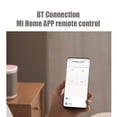 thumbnail image 4 of Riwcyla Mijia Smart Switch Wall Switch Single And Dual Open Remoto Control Support Voice Control Smart Intelligent For Smart Home(DHKG01ZM), 4 of 6