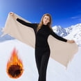 thumbnail image 2 of Heated Throw Blanket USB-Powered Wearable Portable Washable 78 in x 26 in With Zipper, 2 of 5