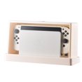 thumbnail image 1 of Dust Cover and Display Stand for Nintendo Switch/OLED - Showcase and SD Card Storage Display Box Base, 1 of 6