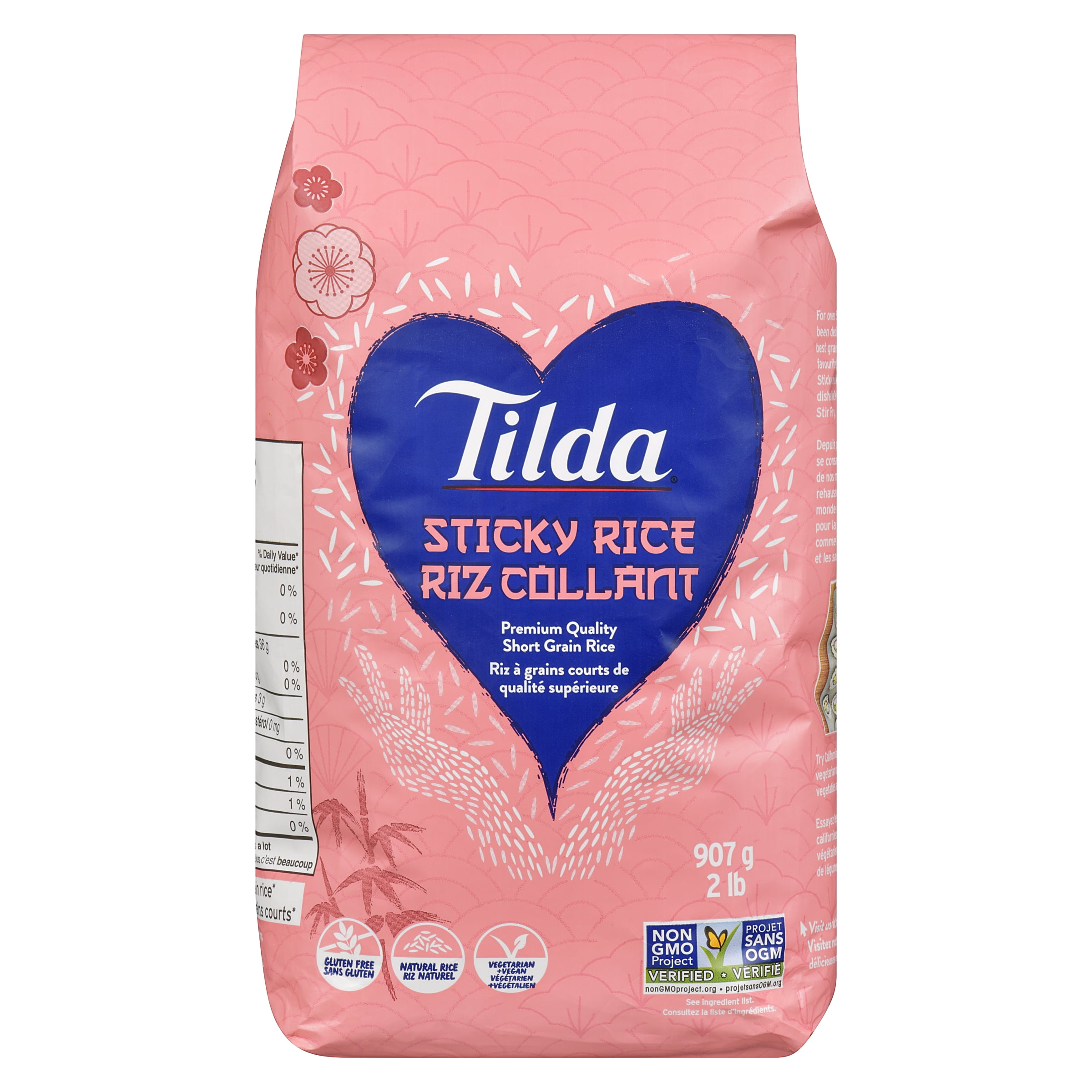 Riz Collant Tilda 2lb